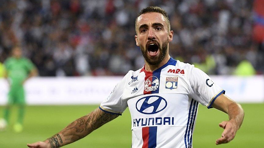  蒙彼利埃进攻多点绽放，五人破门刷新纪录